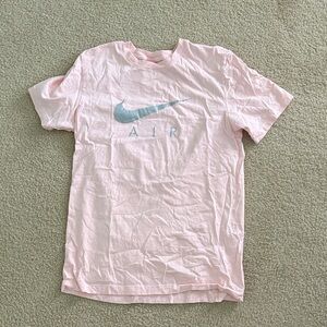 Nike Light Pink Air Tee